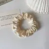 Diadema de tela de alta gama estilo coreano para mujer, no daña el cabello, sin costuras, simple, alta elasticidad, adecuada para peinados de moño