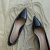 Zapatos de Mujer Cómodos sin Cordones para Verano 2024, Estilo Retro Francés, Moda de Alta Apariencia Tendencia, Zapatos Cómodos Antideslizantes