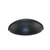 Manija semicircular de aleación de 80*37 mm manija de cajón vintage accesorios de ferretería para muebles del hogar manija de bola de masa cajón