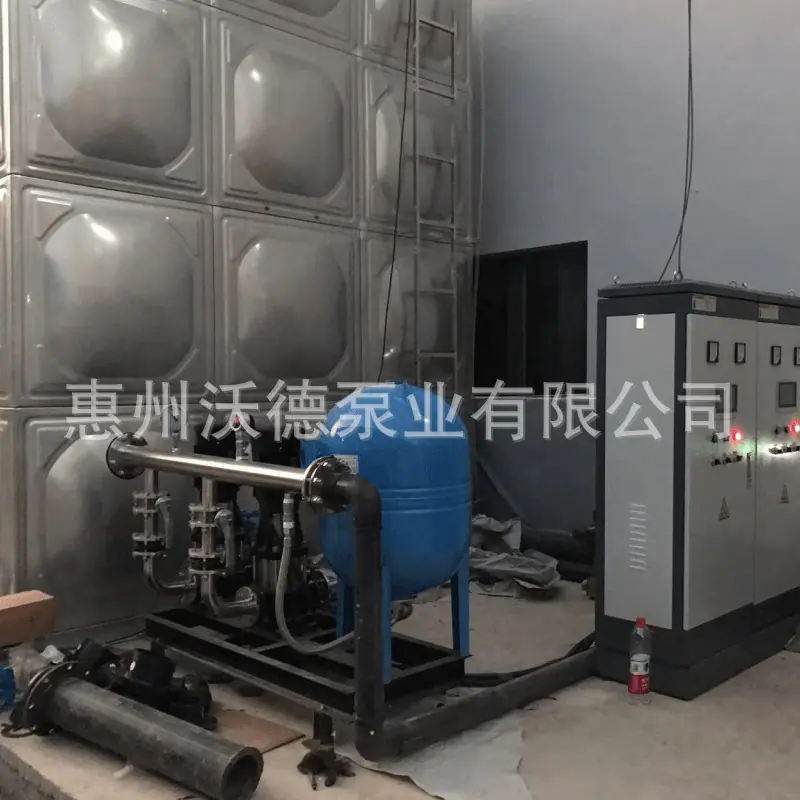 WDL正变频泵机组3