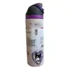 Bestseller transfronterizo, vaso Owala de aspecto elegante con pajilla, botella de agua deportiva portátil de acero inoxidable de gran capacidad con doble boquilla y asa