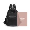 Mochila de Tela Oxford para Mujer 2026 Primavera y Verano Nuevo Estilo Simple Gran Capacidad Casual Mochila Pequeña para Viajes Cotidianos Estilo Coreano Bloques de Color de Moda