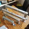 Tubo de Expansão de Plástico Tubo de Expansão de Nylon Parafuso Autoatarraxante Tubo de Expansão Parafuso de Madeira Tubo de Expansão M6M8M10M12