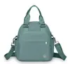 Bolso de Mano de Moda Estilo Nuevo de Comercio Exterior, Bolso de Hombro Casual Sencillo, Mochila Multifuncional de Gran Capacidad para Exteriores, Bolso Cruzado de Moda
