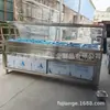 Nuevo modelo de armario de aislamiento escolar profesional con controlador de pantalla digital de control americano, tubo de calentamiento 304 anti-quemado en seco y estación de servicio de alimentos