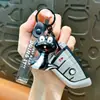 Colgante Llavero Serpiente Elfa Brillante y Sonoro, Encanto Linda para Mochila, Accesorio Llavero de Coche, Venta al por Mayor de Regalos Pequeños