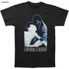 Aliexpress Transfronterizo 2025 Camiseta de Algodón para Hombre Casual Castillo de Cristal Moda Camiseta Estampada Cuello Redondo Ropa Urbana
