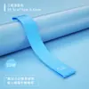 Bandas elásticas para agachamentos e exercícios de glúteo, bandas elásticas femininas para treinamento de força, equipamentos de yoga e fitness masculinos, bandas elásticas para quadril, bandas elásticas para barra fixa