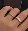 Anillo con Grabado de Patrón Antiguo Dorado y Plateado Estilo Mismo de Xiaohongshu Otoño e Invierno Retro Lujo Accesible Gama Alta Versátil Par de Anillos