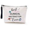 Amazon eBay Caliente personalizar Personalizado Impreso Sublimación Bolsa de Cosméticos para Mujer Bolsa de Regalo