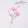 Cosmos Simulado Estilo Pastoral Flor Gesang Decoración del Hogar Arreglo Floral Coreano Adornos Fotografía de Bodas Flores Artificiales Decorativas