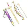 Jogo The Legend of Zelda Circundante Espada Real Escudo Arco Espada Mestra Modelo de Arma Mini Artesanato Enfeites