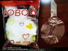 Bola Bobo Rosa Rede vermelha treme pequeno Príncipe buquê balão transparente festa de casamento suprimentos bola couro atacado