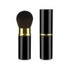 Nuevo cepillo de maquillaje portátil cepillo telescópico cepillo para polvo de uñas cepillo para polvo de uñas cepillo para rubor de viaje herramienta de maquillaje transfronteriza individual