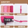 Shengwei Atacado Corda Trançada Colorida de 3mm 4mm Feita à Mão Materiais DIY para Roupas Bolsas Tapeçaria Corda de Linha de Algodão
