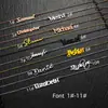 Europeu e Americano Transfronteiriço Corte de Nome Personalizado Colar com Nome em Inglês Personalidade DIY Item de Nome Fabricante da Fonte