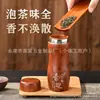 Taza termo de arena púrpura de gran capacidad en stock de fábrica Yixing taza de té para la oficina de salud regalos de negocios para hombres y mujeres