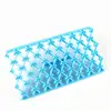 Molde de Impresión Quyi Plegado Herramientas para Pastel de Azúcar Corteza de Flor Molde para Estampar Galletas Molde de Impresión de Plástico Herramientas de Horneado DIY