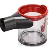 Adecuado para Aspiradora de Mano Dyson V7V8 Cubo de Polvo Taza de Polvo Contenedor de Basura Accesorios