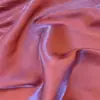 Tela Iridiscente de Sirena con Degradado Satén de Cristal Vestido de Novia Vestido Hanfu Ropa para Muñecas Satén de Seda Vidriada Brillante