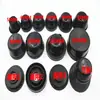 Accesorios para Coche sello de silicona cubierta trasera cubierta universal antipolvo anillo de sellado de goma cubierta impermeable pegamento de extensión universal duradero