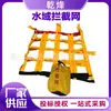 Prevención y rescate de inundaciones Protección de la superficie del agua Red salvavidas Rescate acuático Red de interceptación y bloqueo Red de protección de equipo de rescate multipropósito