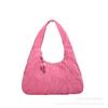 Bolsa de Ombro Fashion para Axila Feminina 2026 Novo Estilo Coreano Tendência Bolsa de Ombro Grande Capacidade Popular Bolsa para o Dia a Dia