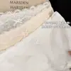 Ropa interior de algodón puro para mujer 2026 nuevo estilo francés con ribete de encaje, entrepierna 100% algodón, calzoncillos tipo bóxer pequeños antibacterianos para niñas