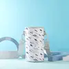 Nova Tampa Criativa Grande para Caneca de Chaleira de Água, Tampa de Isolamento Térmico, Tampa de Base de Copo Portátil de Neoprene, Tampa de Copo Transversal de Material de Mergulho