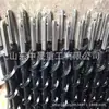 Barras de Perforación Helicoidales de Alta Eficiencia para Minería, No se Doblan Fácilmente, Adecuadas para Perforación en Roca Blanda, Larga Vida Útil Geológica, Barras de Perforación para Exploración de Agua