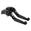 Conjunto de Manopla de Freio Modificada + Tampa de Guidão Adequado para Bmw G310Gs 2017-2023
