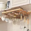 Estante de almacenamiento de cocina de pared sin taladro, soporte para tapas de ollas, estante para tablas de cortar debajo del gabinete, escurridor para tablas de cortar, estante de almacenamiento multifuncional