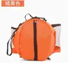 Bolsa de Basquete Bolsa de Armazenamento de Ombro Único Equipamento Esportivo de Treino Mochila com Cordão Bola Bolsa de Malha de Ombro Único de Futebol Bolsa de Basquete