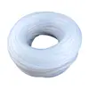 Mangueira de Silicone Transparente, Tubo de Água Elástico e Resistente a Rasgos, Resistente a Altas Temperaturas, Tubo de Borracha de Silicone Inodoro para Dispensadores de Água Domésticos