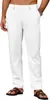 Pantalones Casuales Transpirables de Cordón para Hombre Amazon Transfronterizo Pantalones de Playa Transpirables de Verano 2023