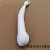 Accesorios de Atrezzo para Modelos, Manos Falsas, Brazos de Modelo, Accesorios para Brazos, Adornos Colgantes, Brazo Masculino, Modelo Femenino, Mano de Plástico, Tatuaje, Masculino