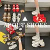Tenis Plataforma Rojos Lindos y Originales para Mujer, Novedad Primavera 2026 Versátiles de Suela Suave Zapatos Deportivos Retro