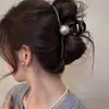 2026 Pinza para el Cabello Pinza Extra Grande para Cabello Grueso Parte Posterior de la Cabeza Pinza Tiburón de Alta Gama Pinza Pasador Accesorios para el Cabello Mujeres
