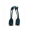 Separador POE Módulo de fuente de alimentación POE Fuente de alimentación para cámara de red POE 12v Monitoreo Fuente de alimentación para equipo POE