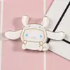 Patche de acrílico Yugui cachorro melodia kulomi distintivo fofo desenho animado infantil fofo fofo acessórios broche