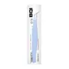 Pinza Especial Dorada Pluma para Pestañas Postizas, Pinzas para Pestañas Postizas de Acero Inoxidable de Interfaz de Alta Precisión, Productos de Belleza Transfronterizos