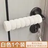 Unidad de Cubierta Protectora para Manija de Puerta Manija de Puerta Anti-Golpe Almohadilla de Cerradura de Puerta de Dormitorio Cubierta Anti-Estática para Manija de Puerta Universal Invierno
