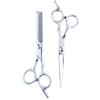 Tijeras para cortar cabello 6 pulgadas Set de tijeras de peluquería Amazon Tijeras para cabello Tijeras de dientes planos coloridas