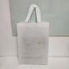 Bolsa Publicitaria de Tejido No Tejido para Uso Oral Hospital Clínica Bolsa Promocional Portátil Institución Dental Bolsa de Regalo de Tejido No Tejido Personalización