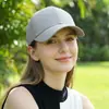 Nueva Gorra de Béisbol Transpirable de Secado Rápido para Verano para Hombres, Sombrero con Visera de Protección Solar para Pesca y Deportes al Aire Libre, Gorra de Pico de Pato de Moda