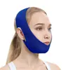 Venda de Tela Ok Transfronteriza Levantamiento Venda Facial de Alta Elasticidad Sin Costuras Venda para Definir Rostro V Venda Física para Rostro S Antironquidos
