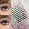 Popular Set de Pegamento WM23 para Pestañas Naturalmente Voluminosas, Esponjosas y Espesas, Efecto de Maquillaje Ojo Grande, Pestañas Postizas Transfronterizas
