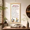 Recomendado pelo professorAcorde, criançasPintura de parede inspiradora para jovens Sala de estar Hall de Entrada Sala de estudo Pintura decorativa Pintura de parede