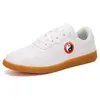 Zapatos de Ejercicio de Caña Baja Nuevos de Primavera y Verano para Personas de Mediana Edad y Mayores, Zapatos Deportivos de Suela Gruesa, Zapatos de Tai Chi, Zapatos Casuales
