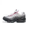 Comércio Exterior Putian puro original 2025 novos sapatos masculinos AIR MAX 95 sapatos com amortecimento a ar 97 amortecimento elástico sapatos femininos sapatos de corrida